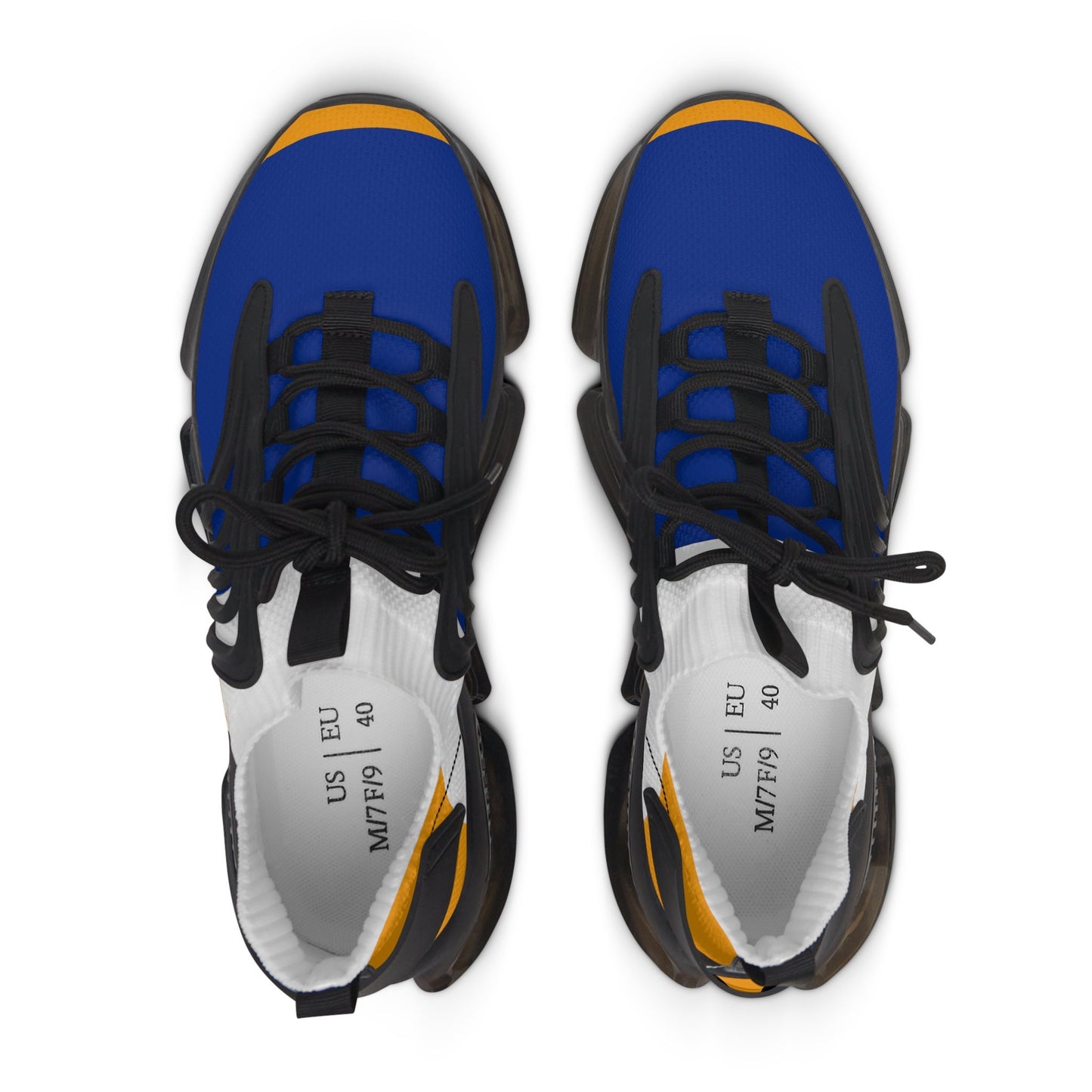 Women's Blue Sneakers