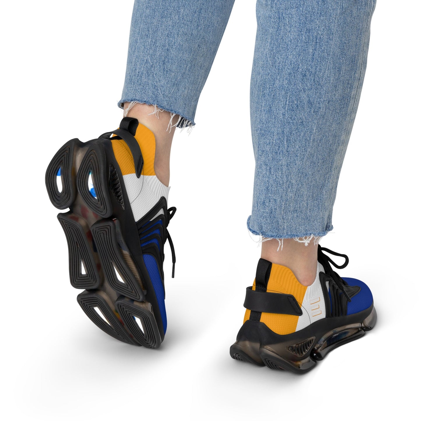 Women's Blue Sneakers