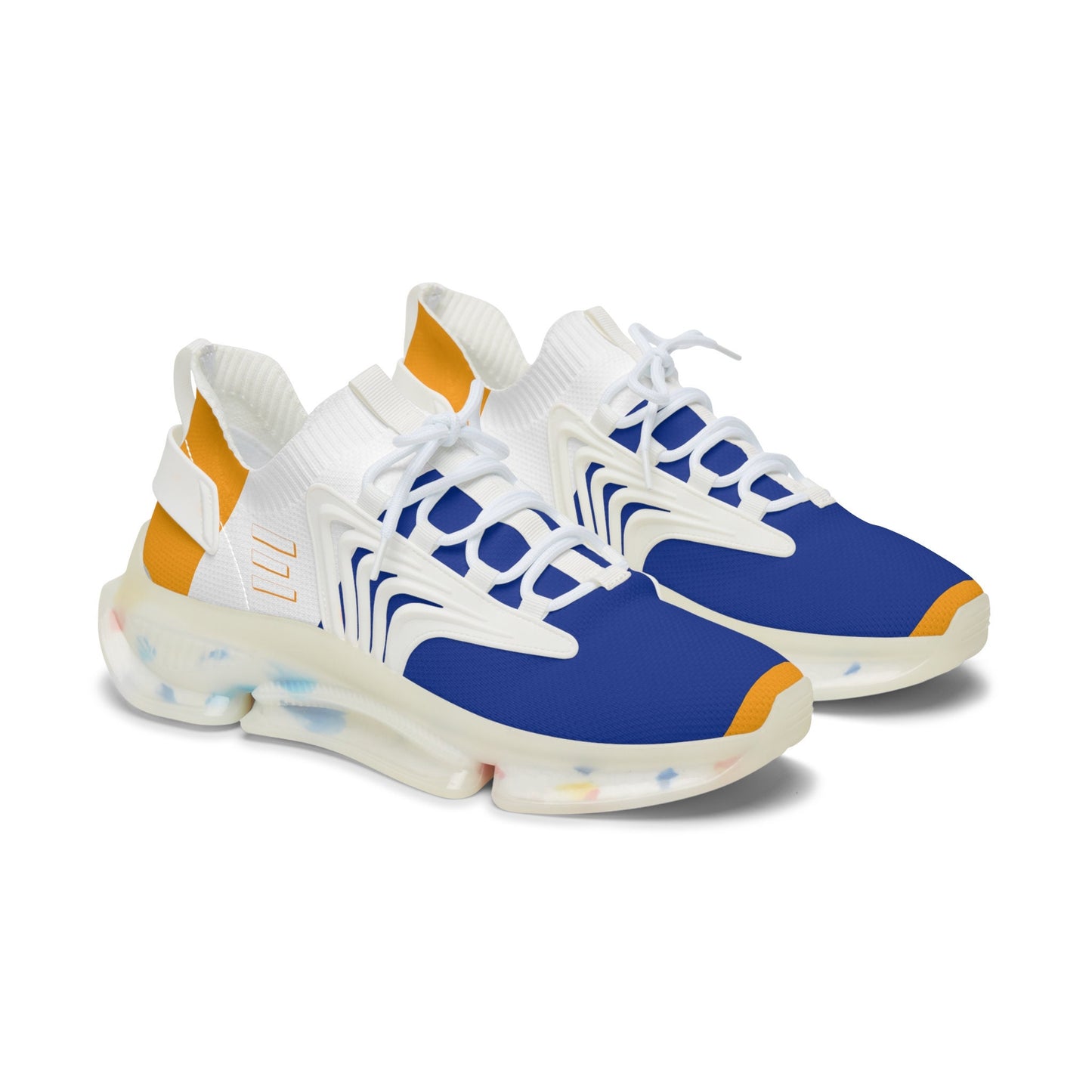 Women's Blue Sneakers