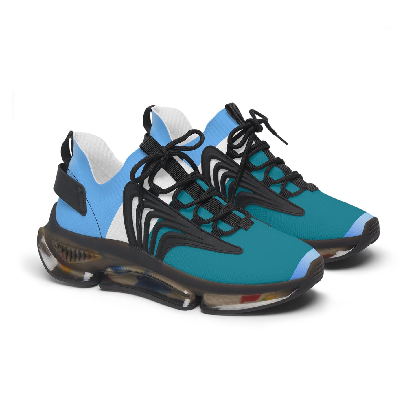 Women's Blue Sneakers