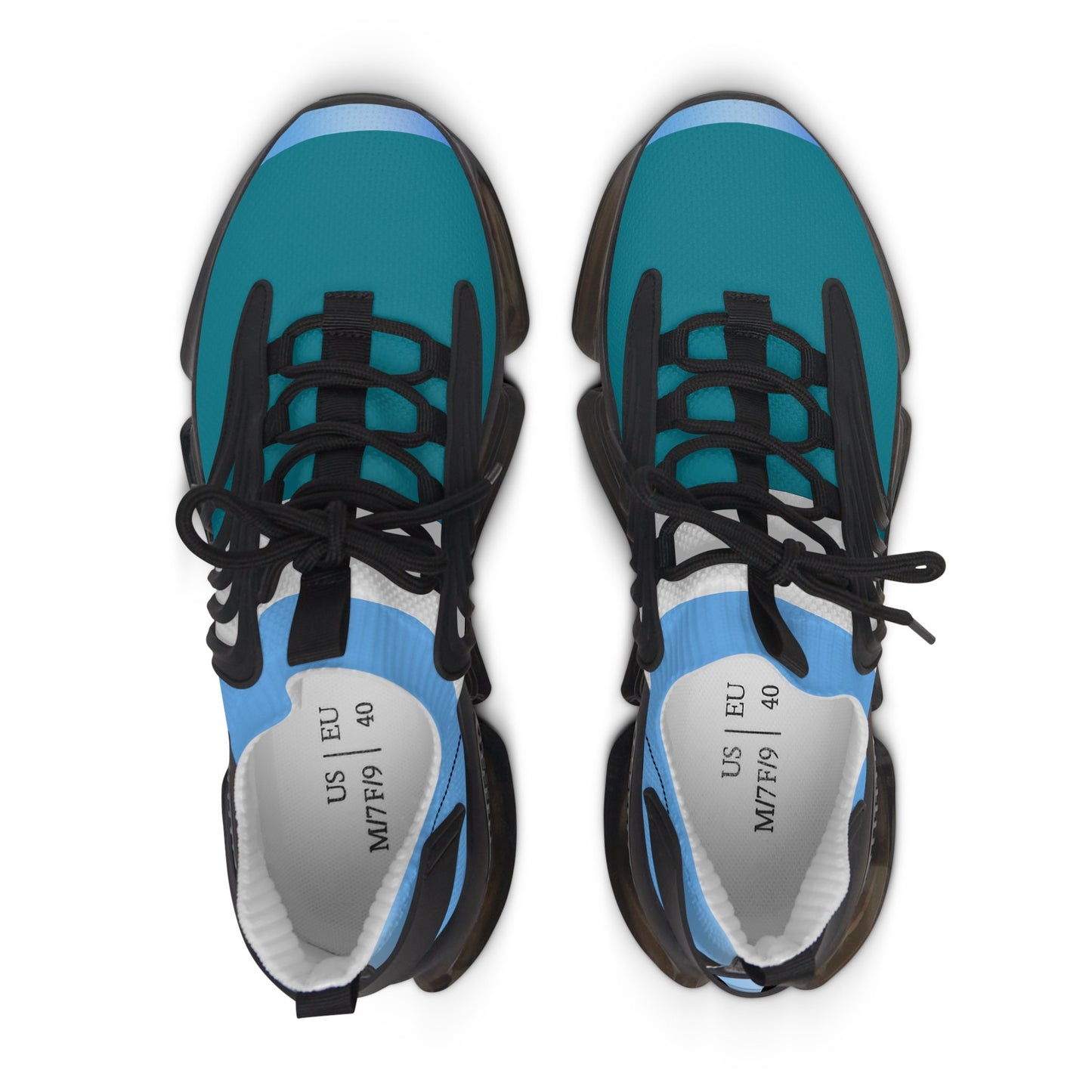 Women's Blue Sneakers