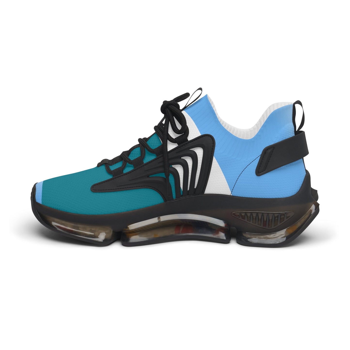Women's Blue Sneakers