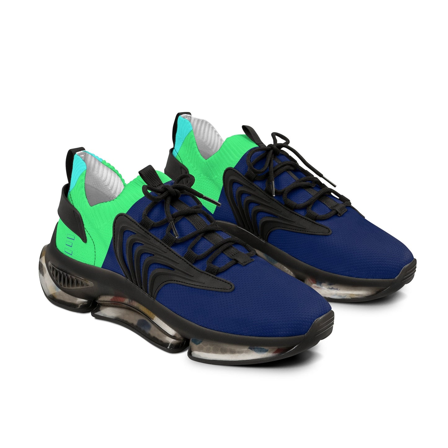 Men's Blue Sneakers