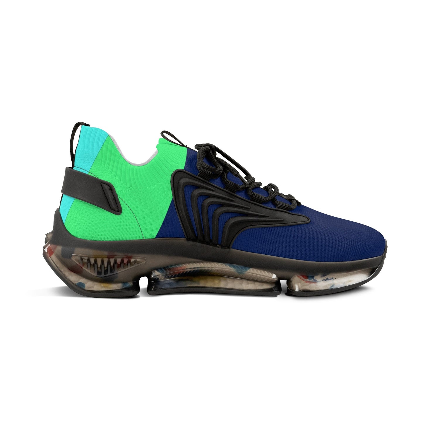 Men's Blue Sneakers