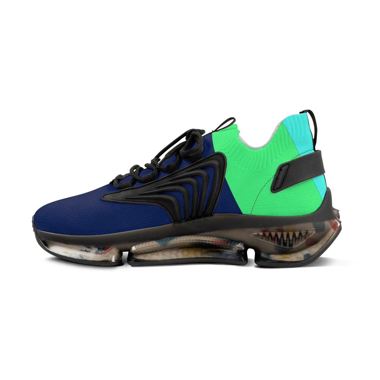 Men's Blue Sneakers