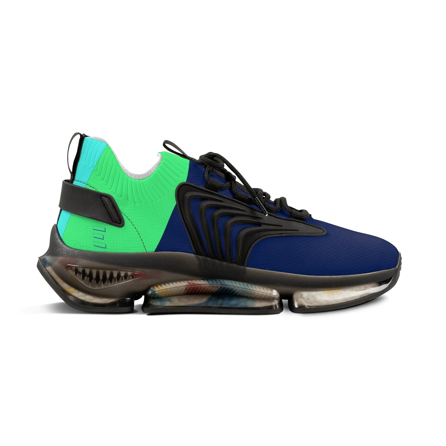 Men's Blue Sneakers