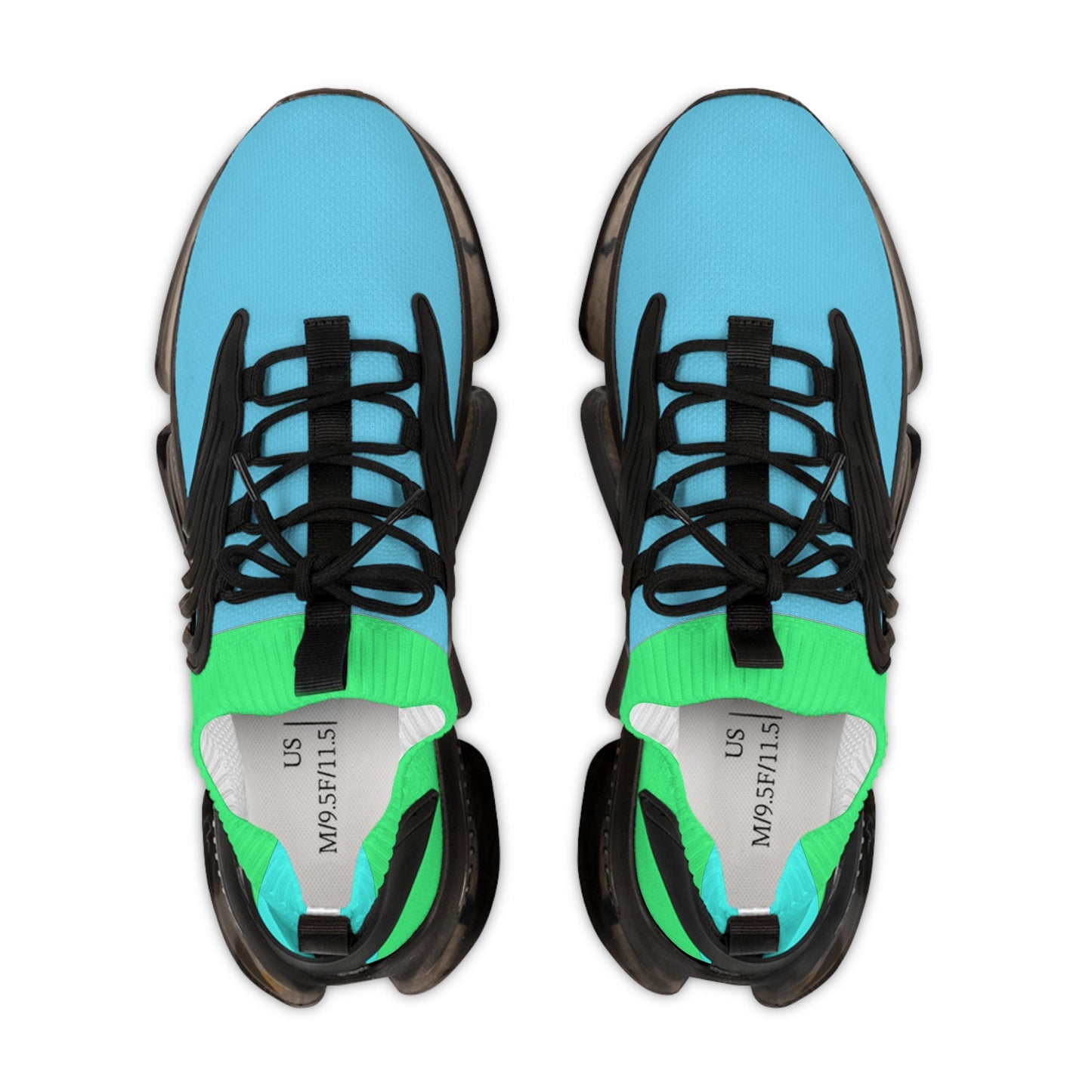 Men's Blue Sneakers