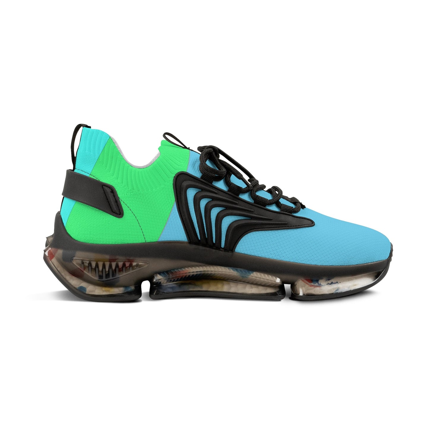 Men's Blue Sneakers