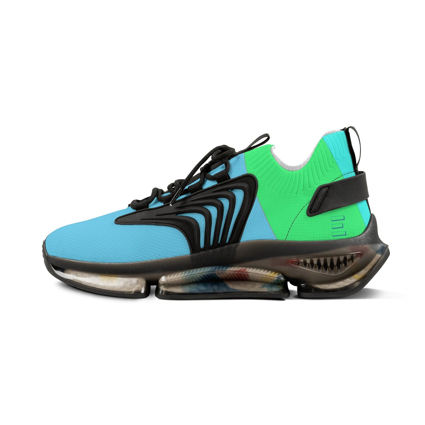 Men's Blue Sneakers