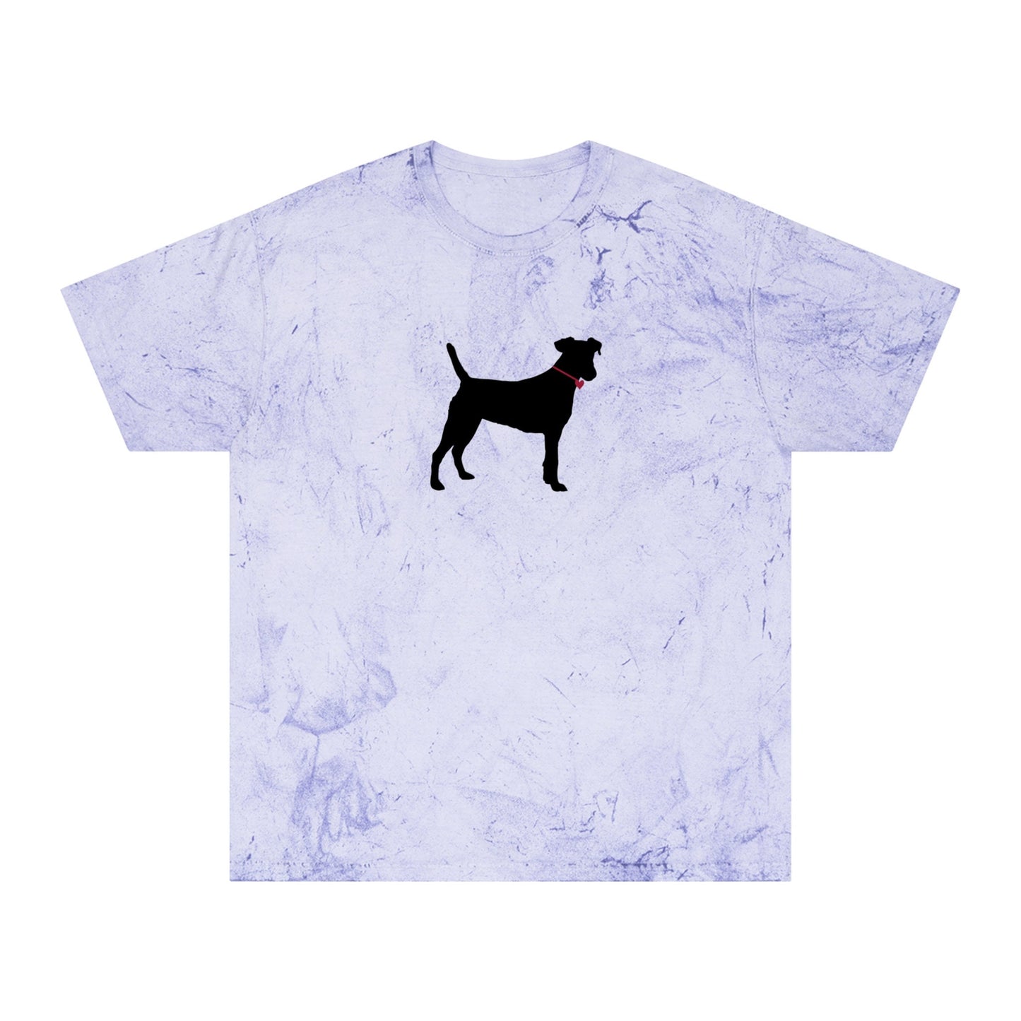 Black Dog Color Blast T-Shirt