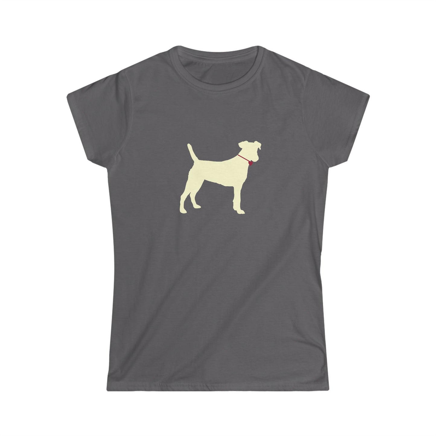 Women's Yellow Lab Softstyle Tee