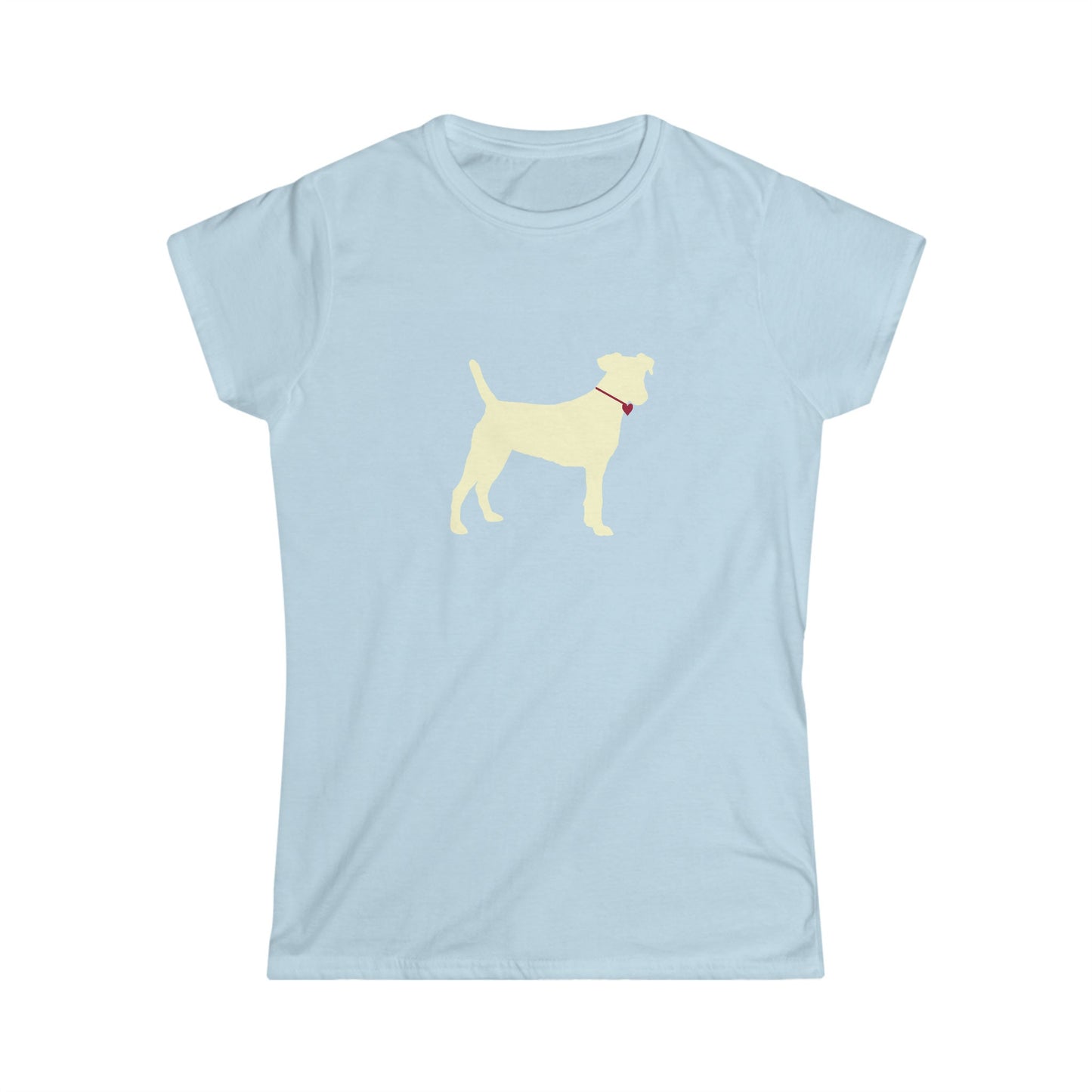 Women's Yellow Lab Softstyle Tee