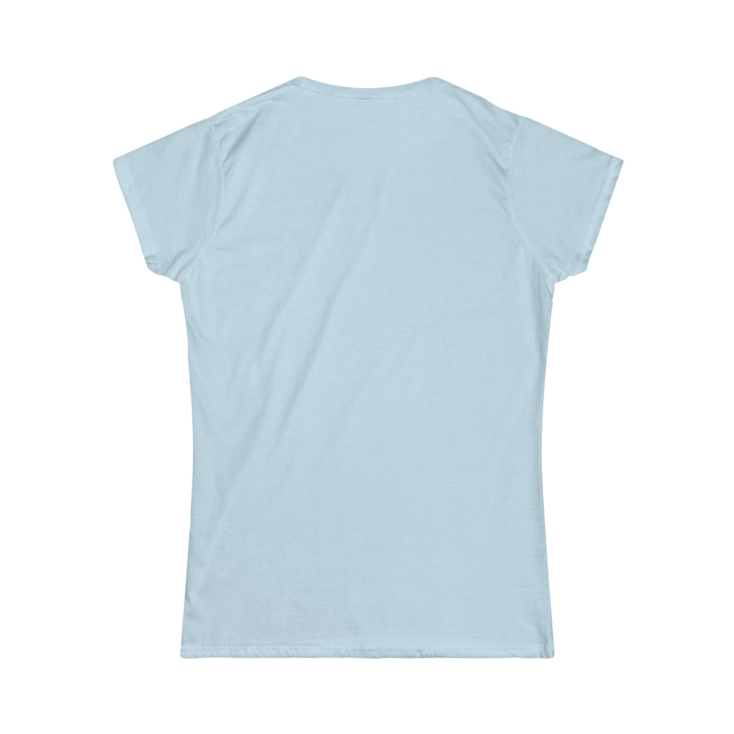 Women's Yellow Lab Softstyle Tee
