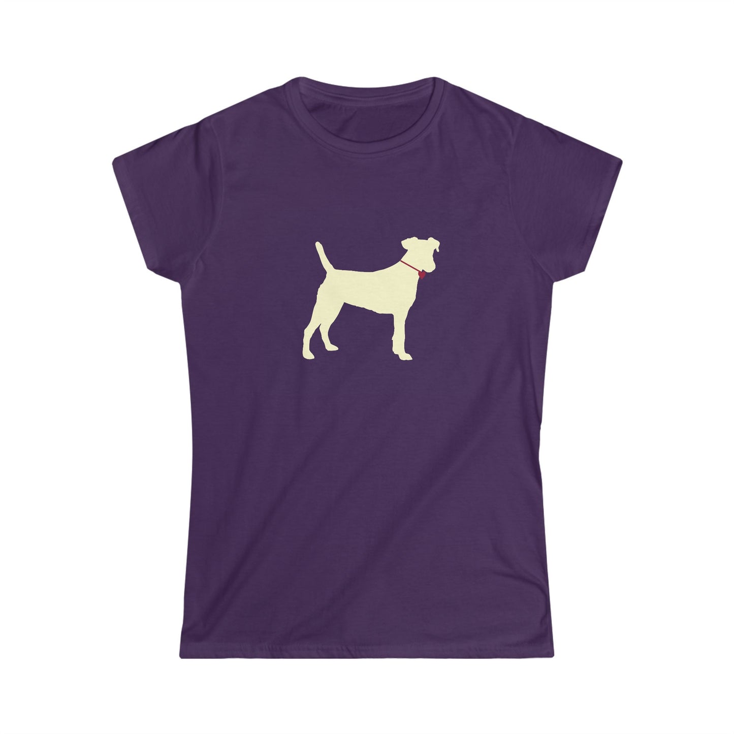 Women's Yellow Lab Softstyle Tee