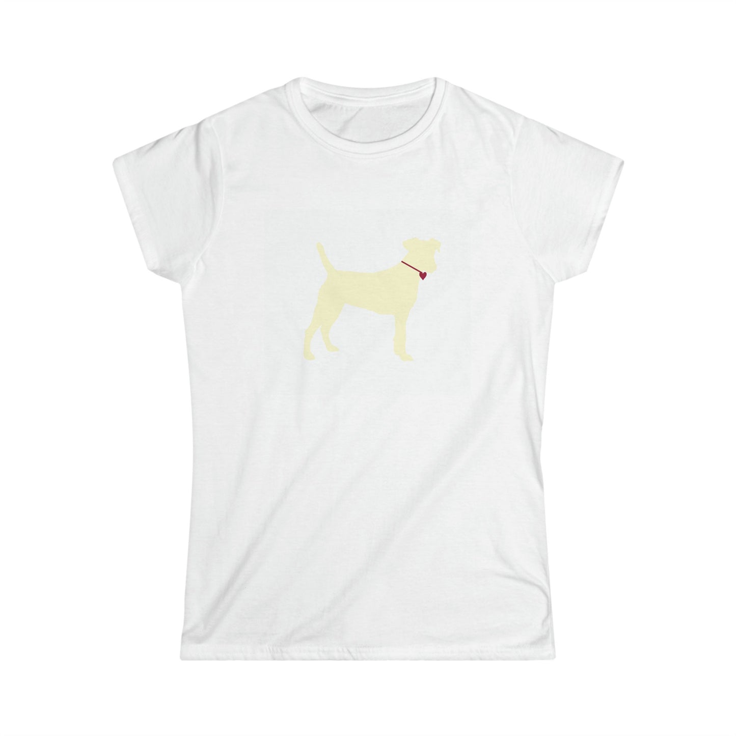 Women's Yellow Lab Softstyle Tee