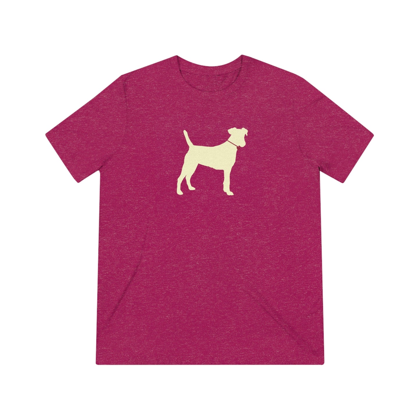 Yellow Lab Unisex Triblend Tee