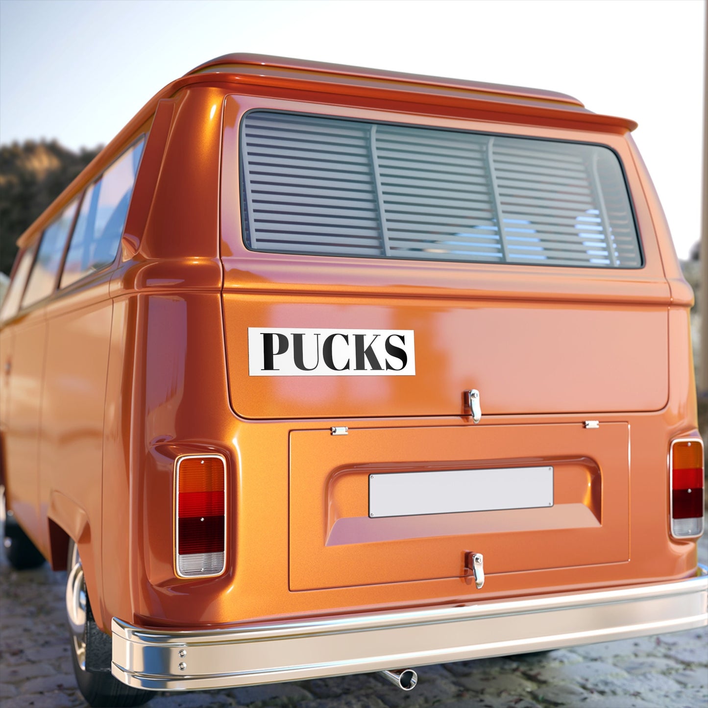 Hockey Bumper Stickers