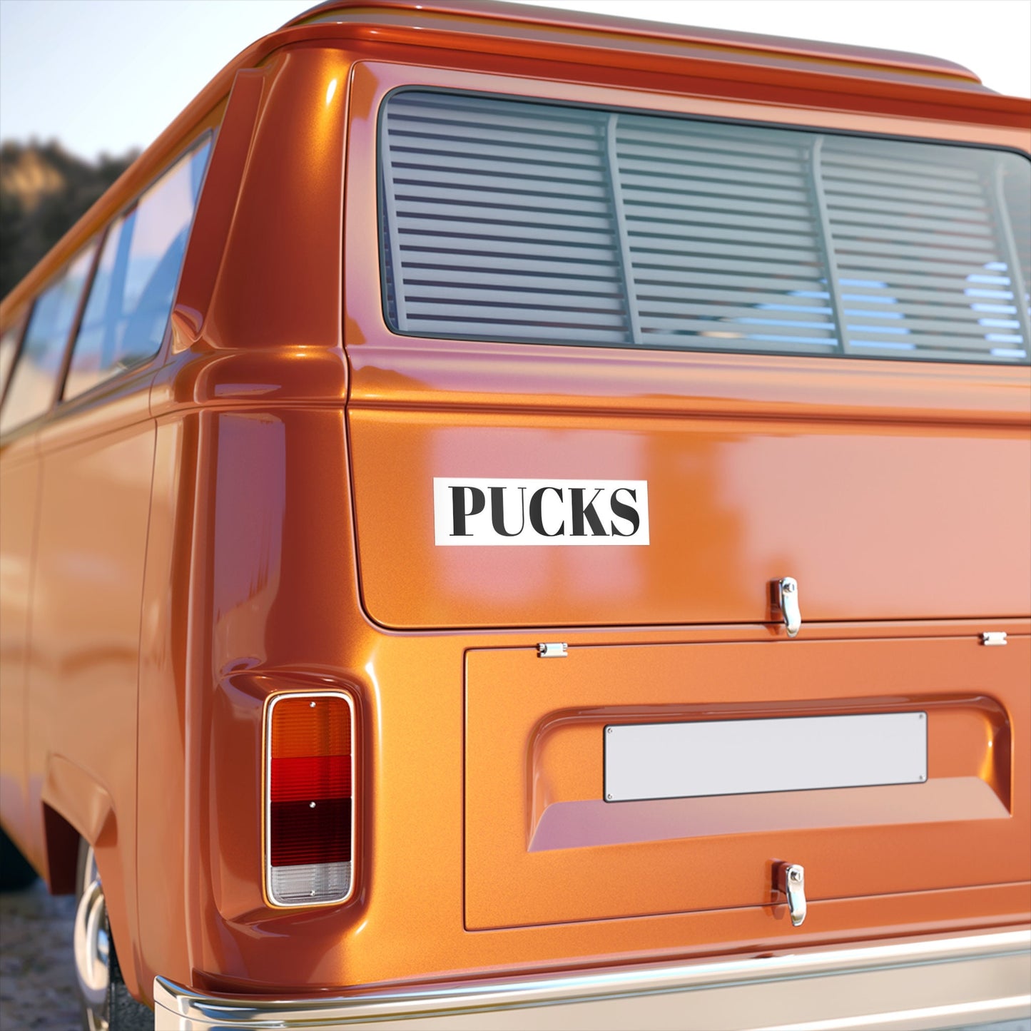 Hockey Bumper Stickers