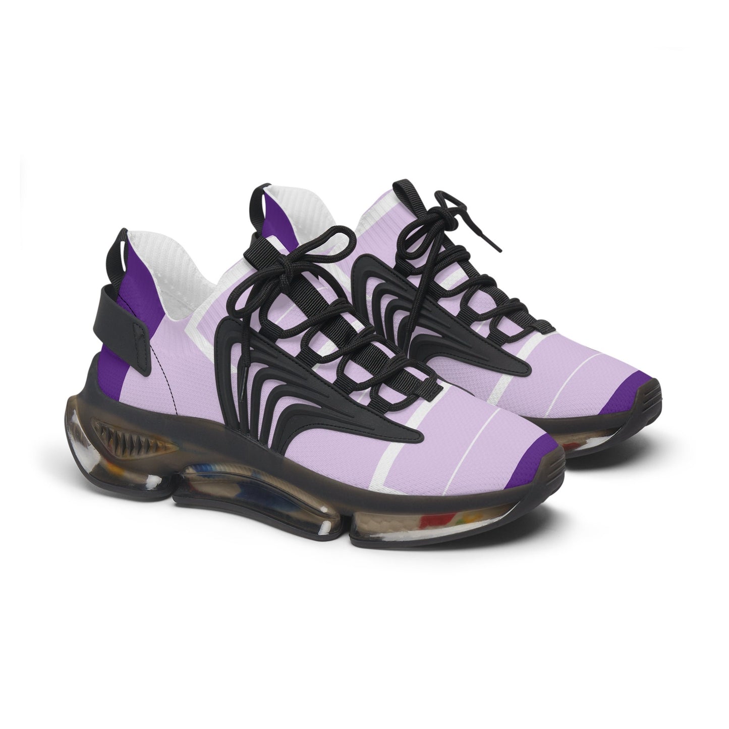Women's Purple Sneakers