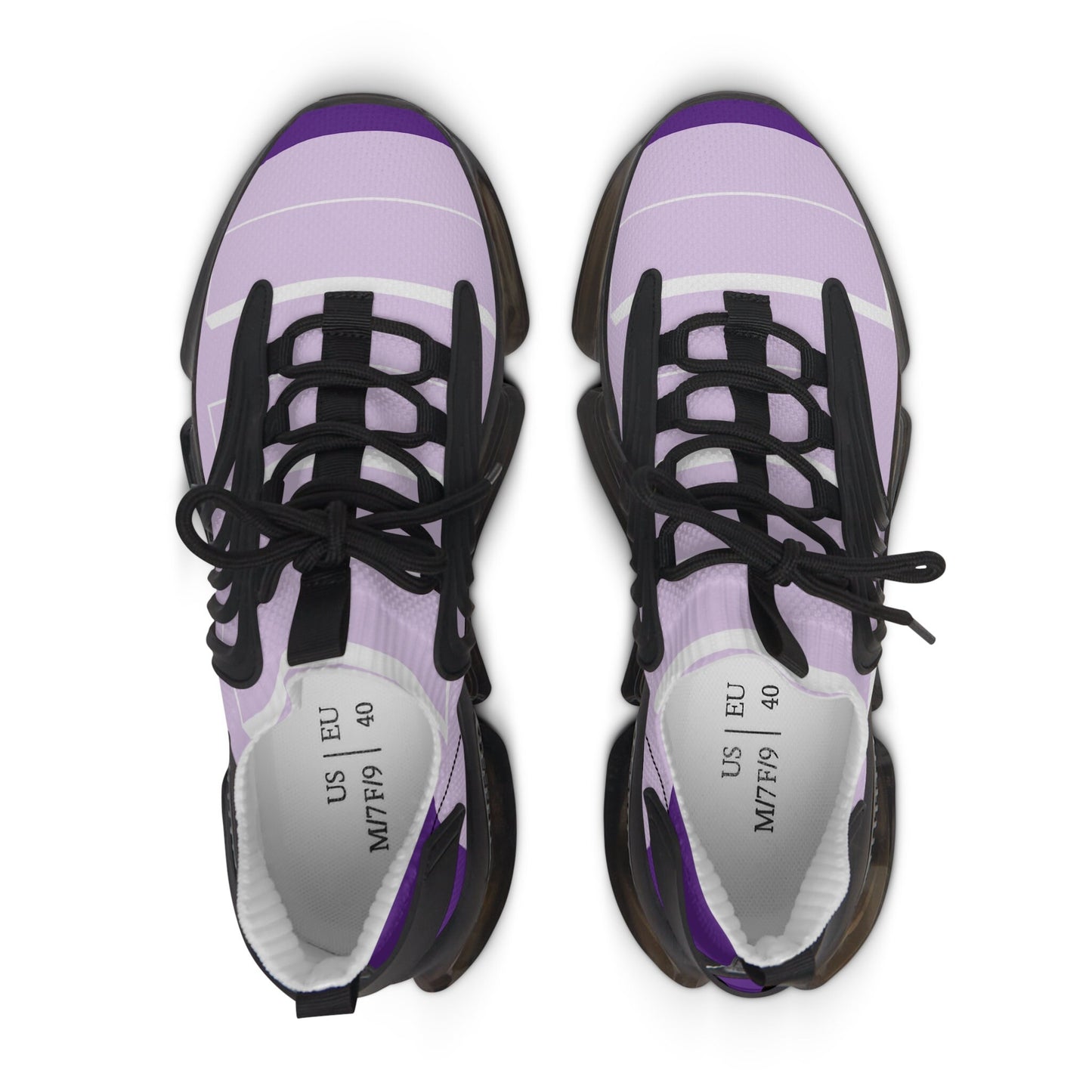 Women's Purple Sneakers