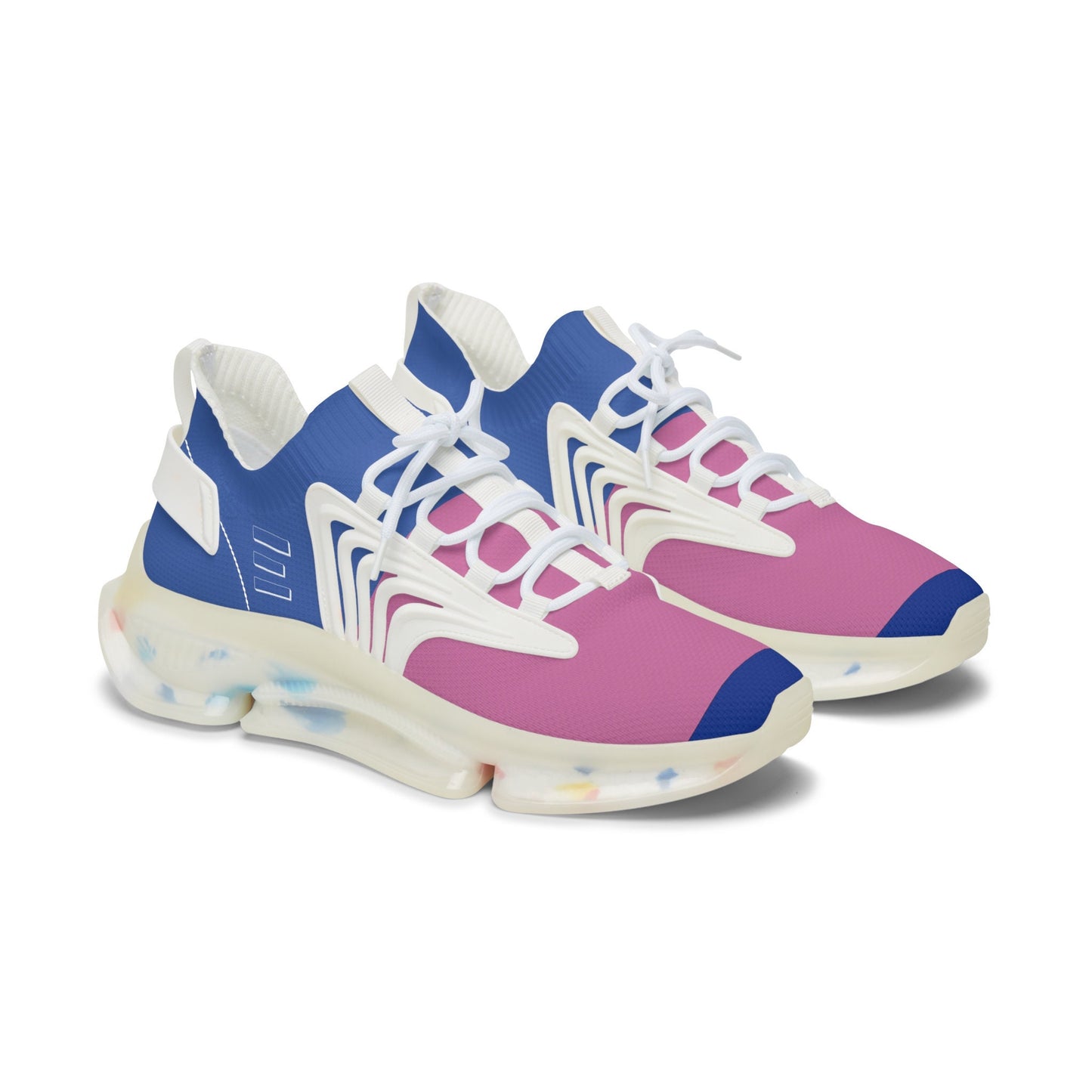 Women's Blue Sneakers