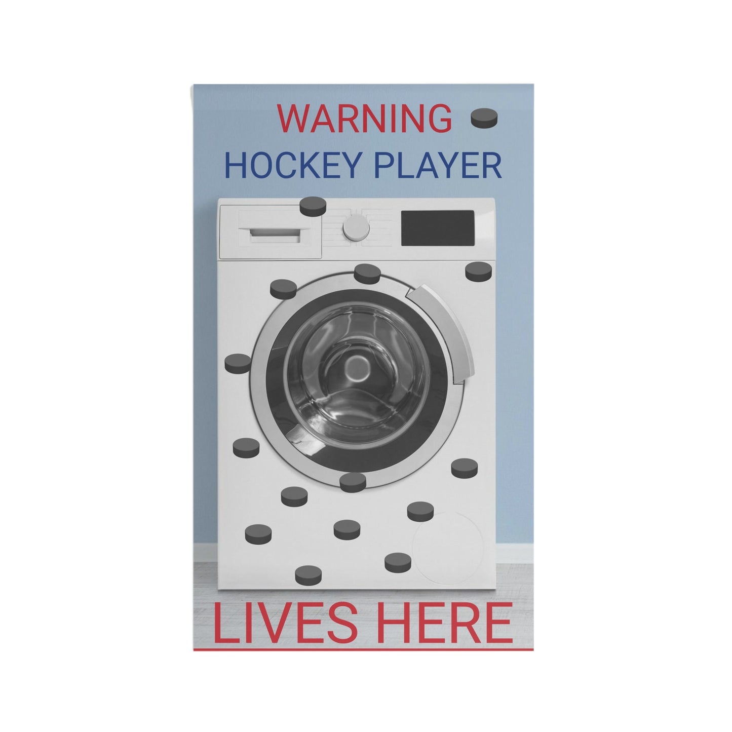 Hockey Flags