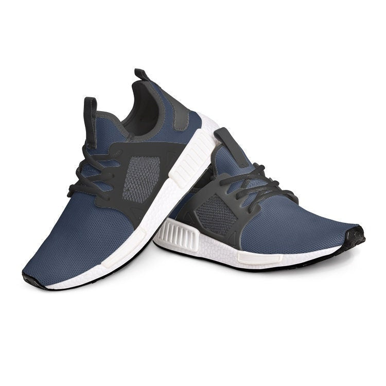 Blue LIghtweight Sneakers