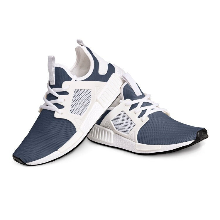 Blue LIghtweight Sneakers