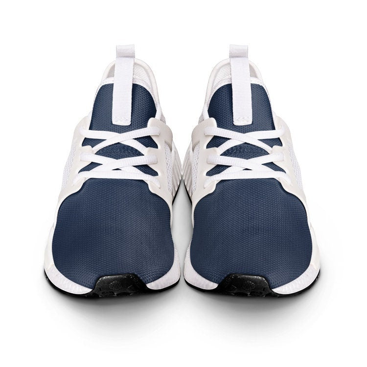 Blue LIghtweight Sneakers