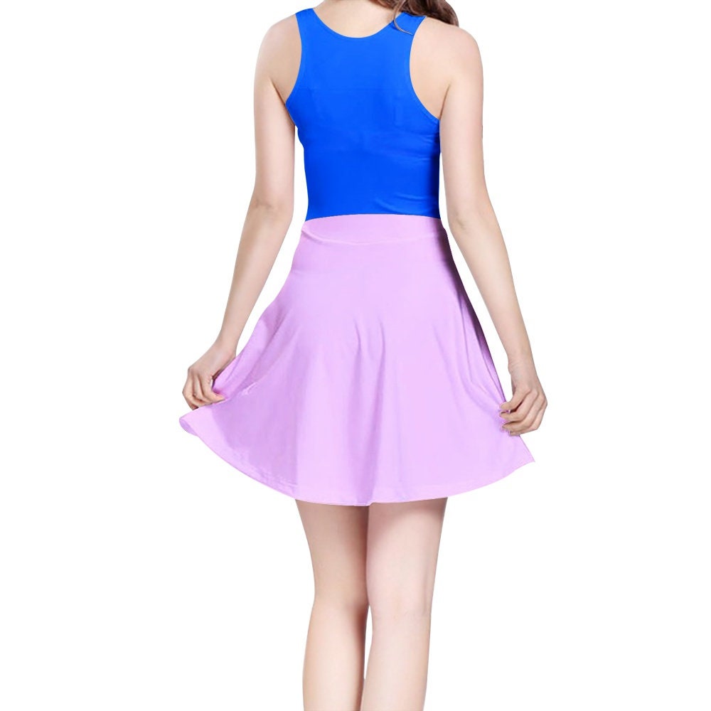 Pink Skater Skirts