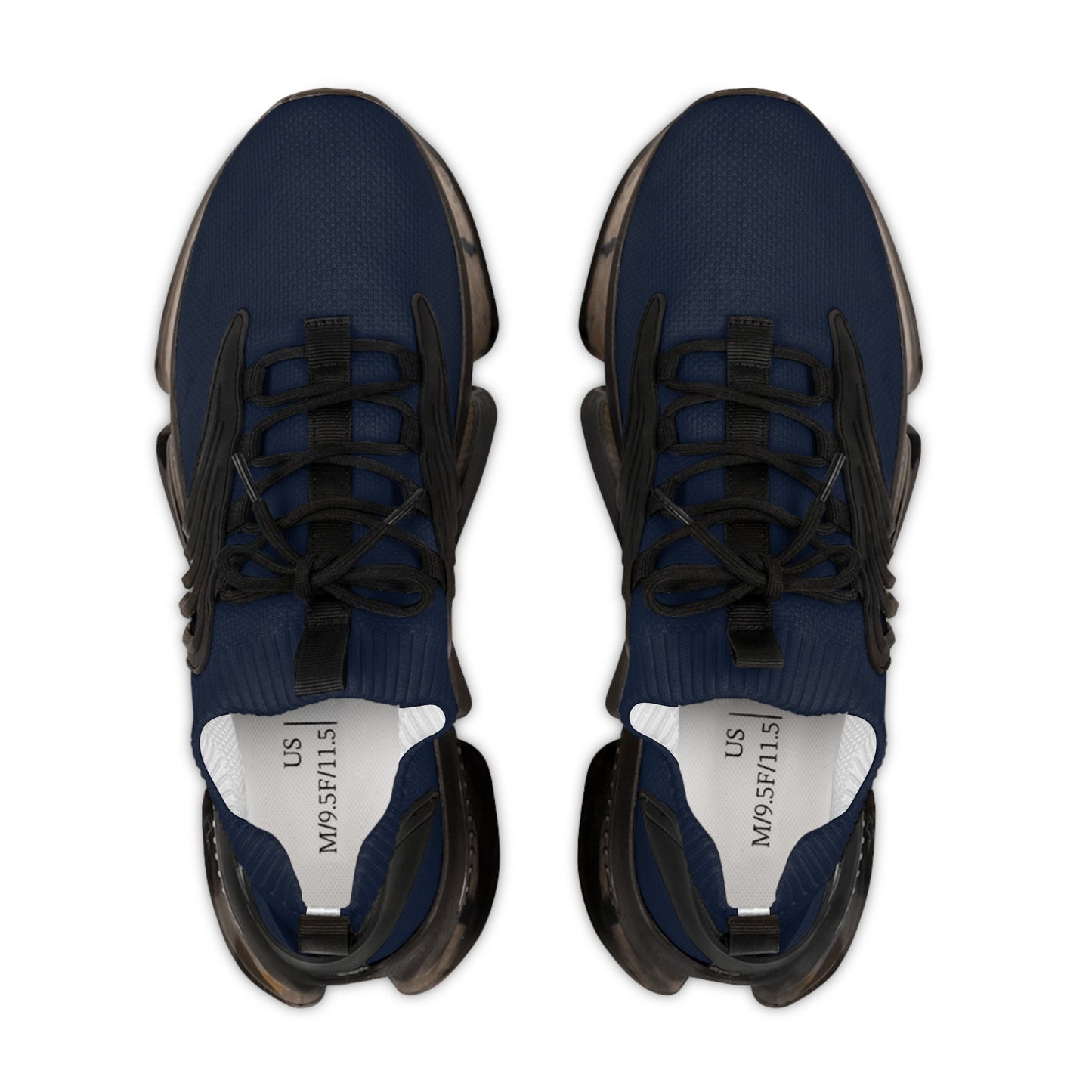 Men's Navy Blue Sneakers