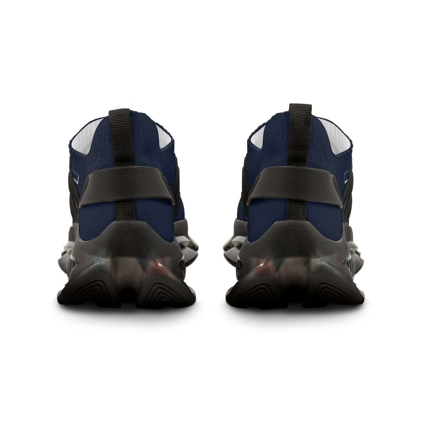 Men's Navy Blue Sneakers