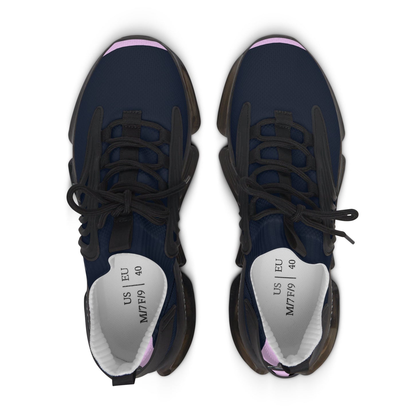 Women's Blue Sneakers