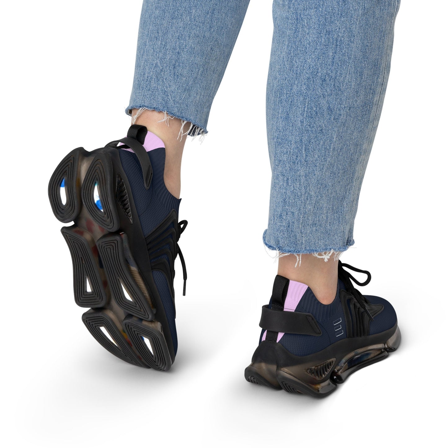Women's Blue Sneakers