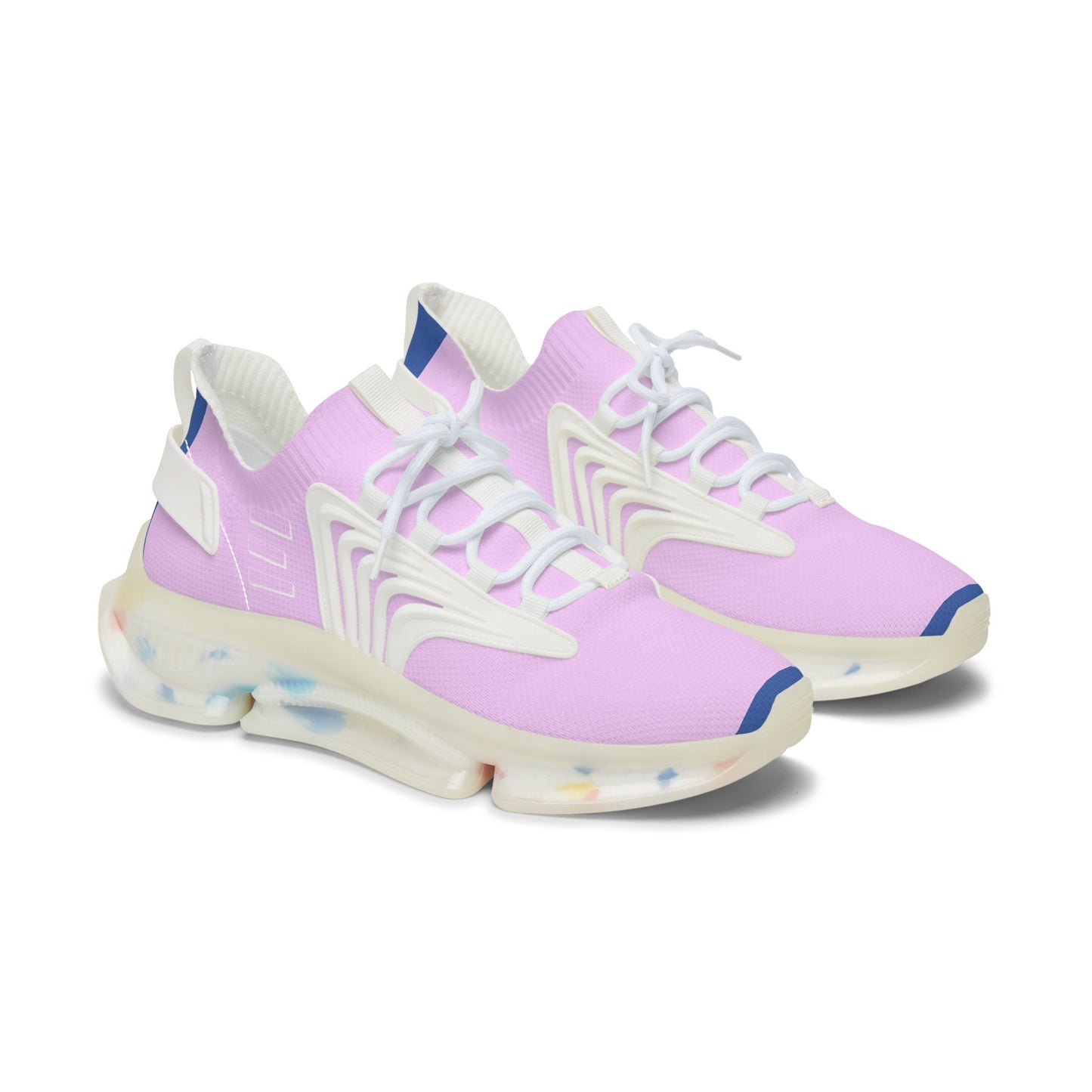 Women's Pink Sneakers