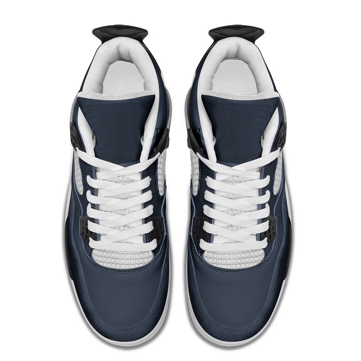 Unisex Non Slip Lace Up Breathable Fashion Sneakers