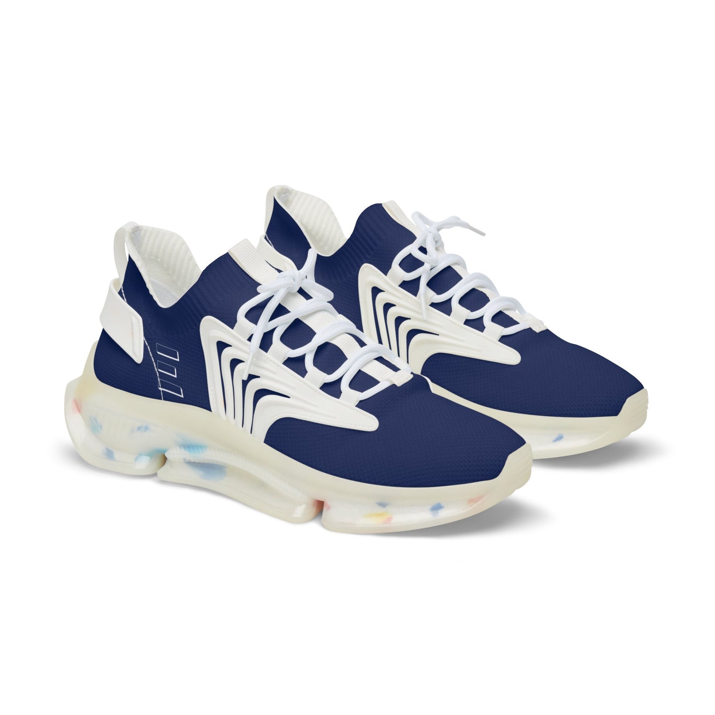 Men's Navy Blue Sneakers