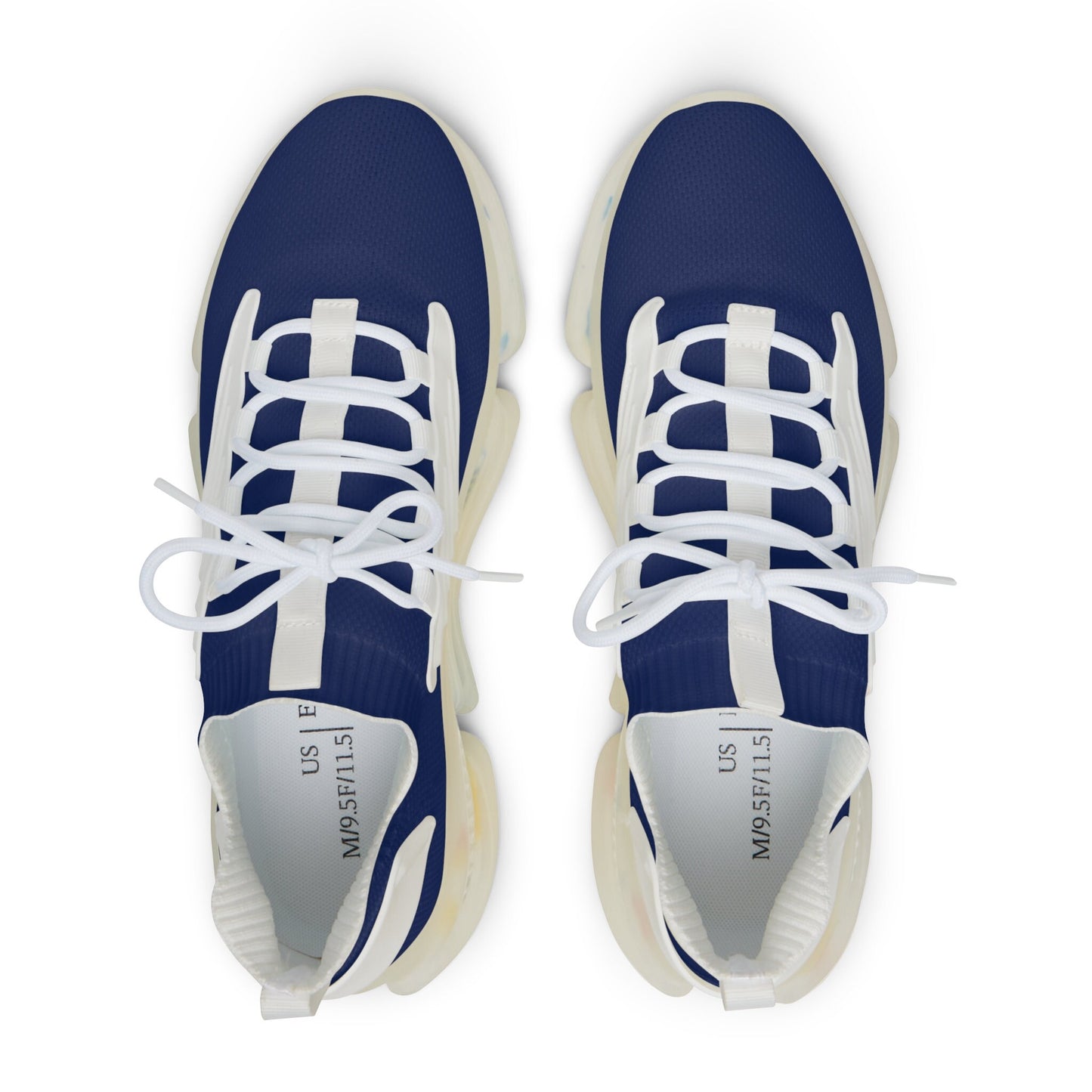 Men's Navy Blue Sneakers