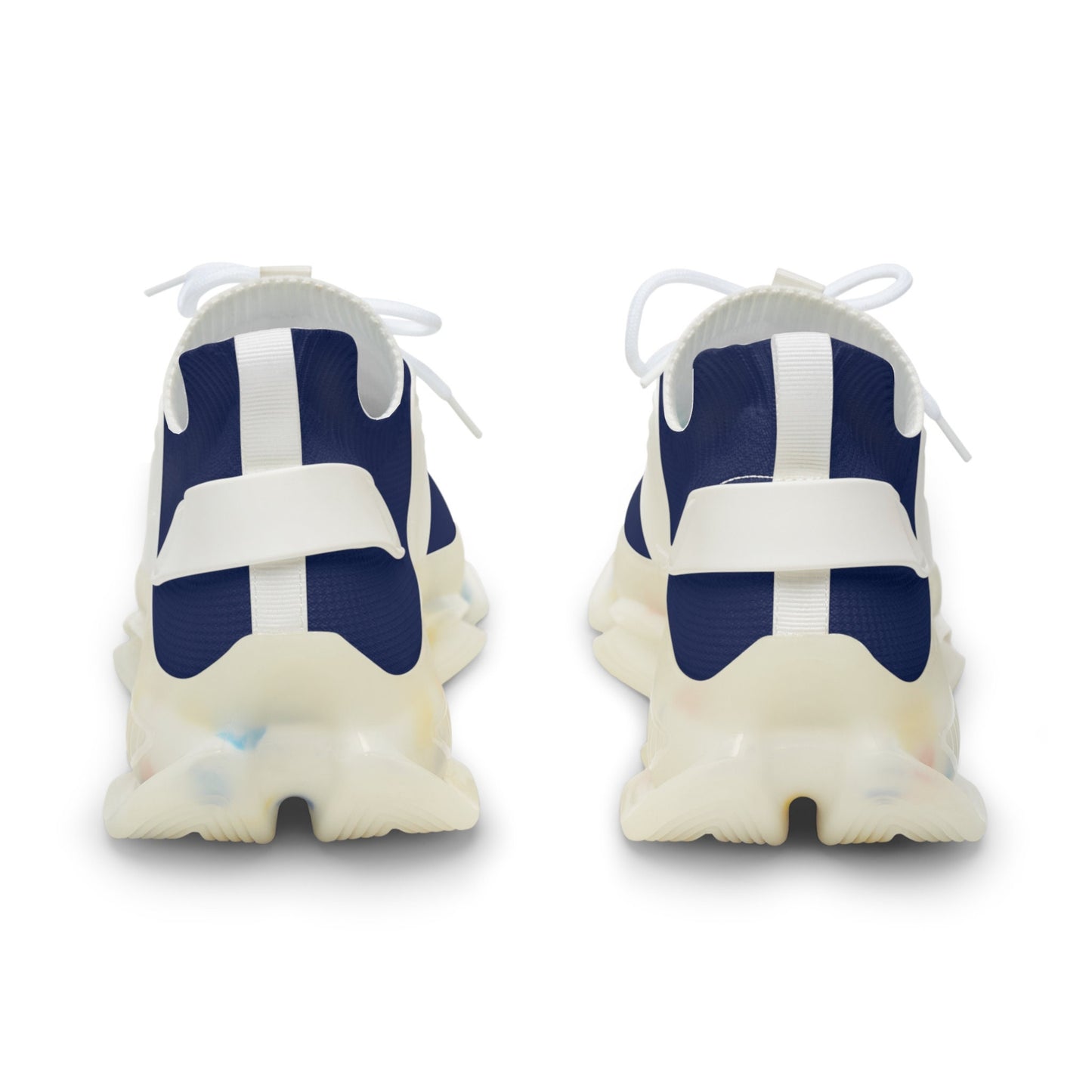 Men's Navy Blue Sneakers