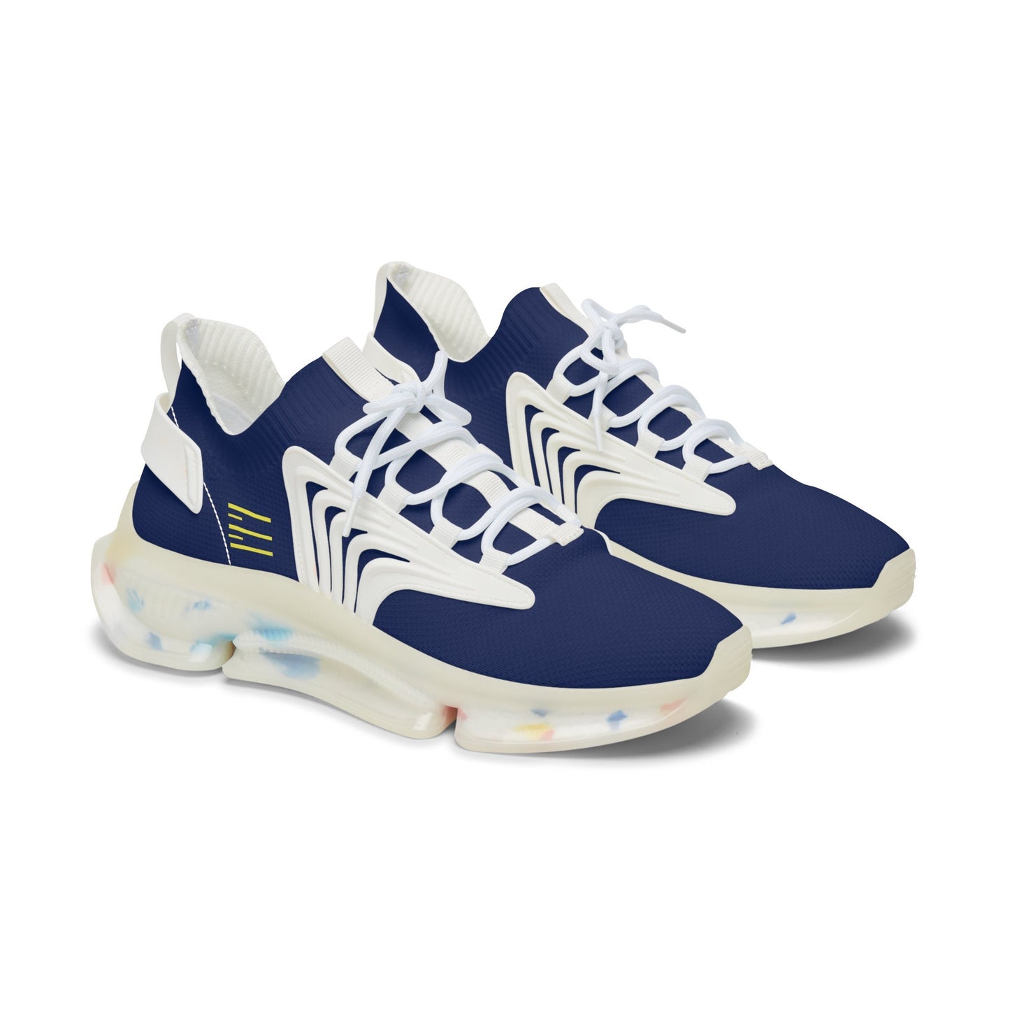 Women's Navy Blue Sneakers