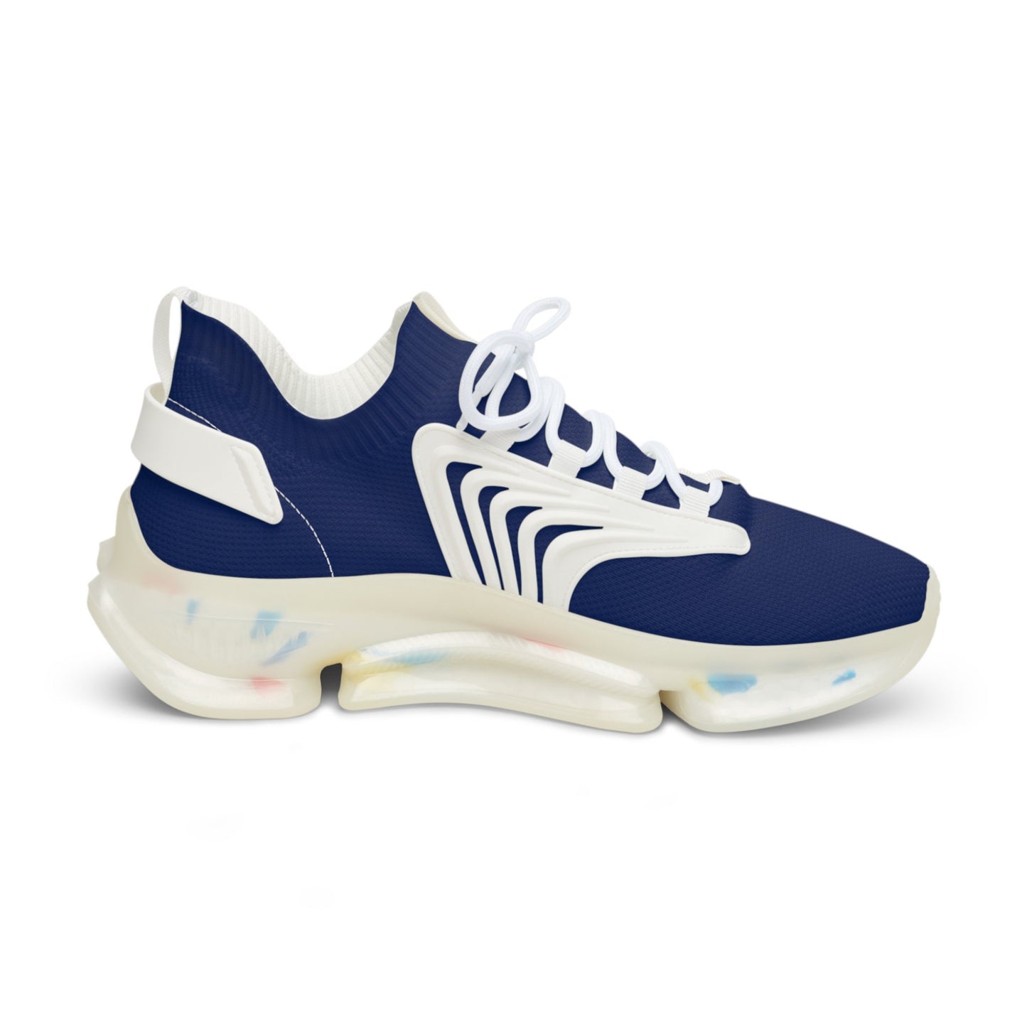 Men's Navy Blue Sneakers