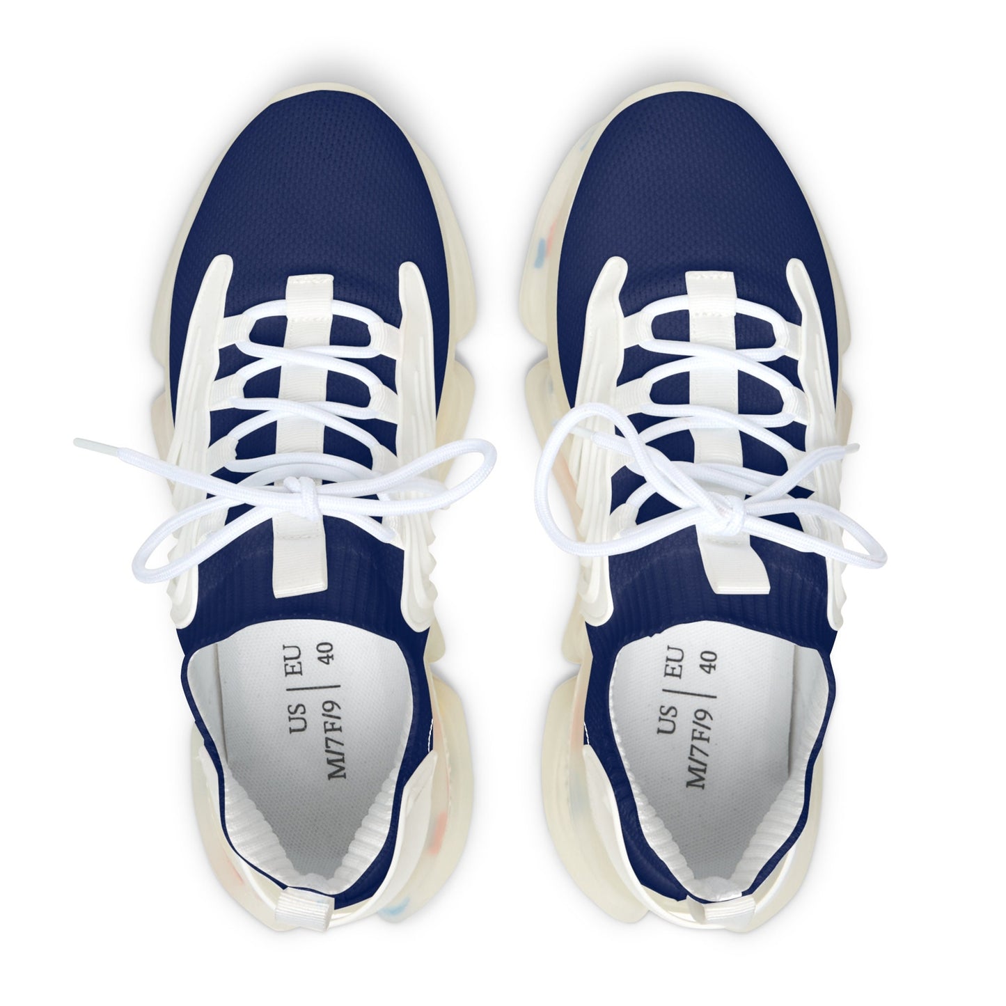 Women's Navy Blue Sneakers