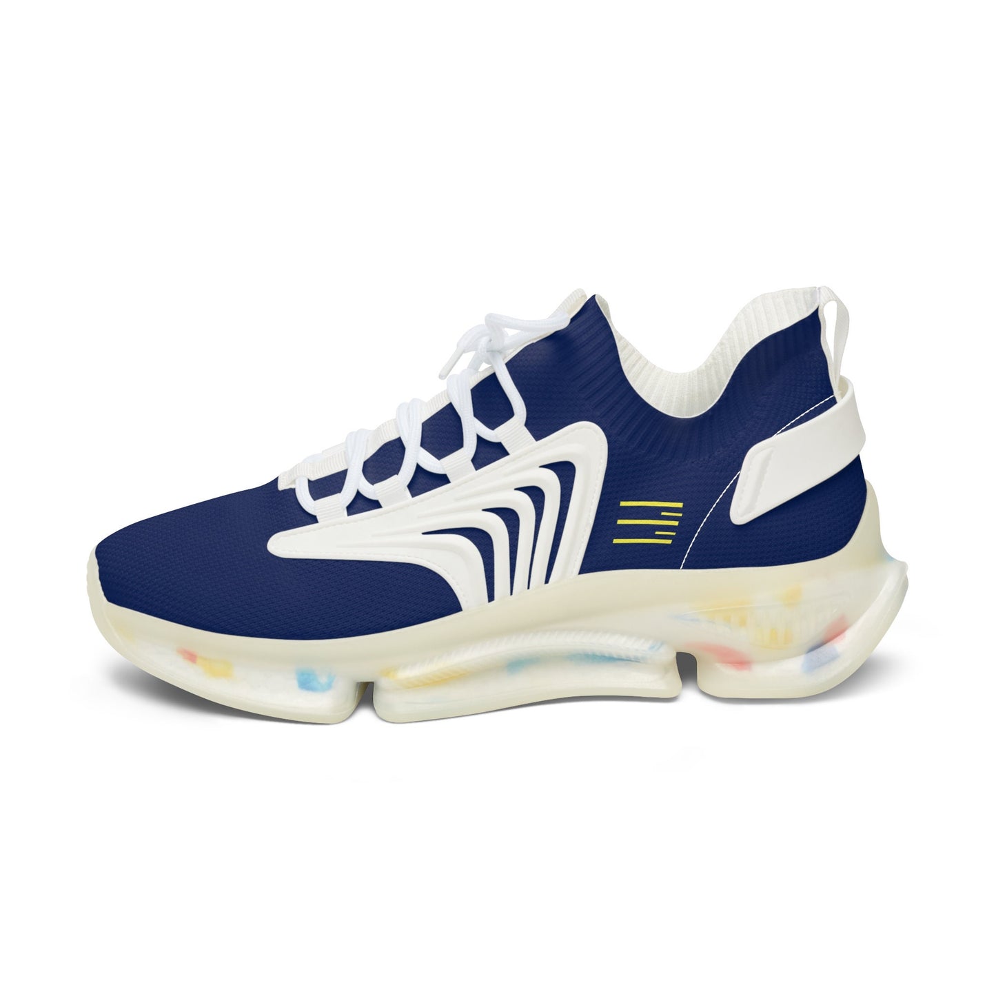 Women's Navy Blue Sneakers