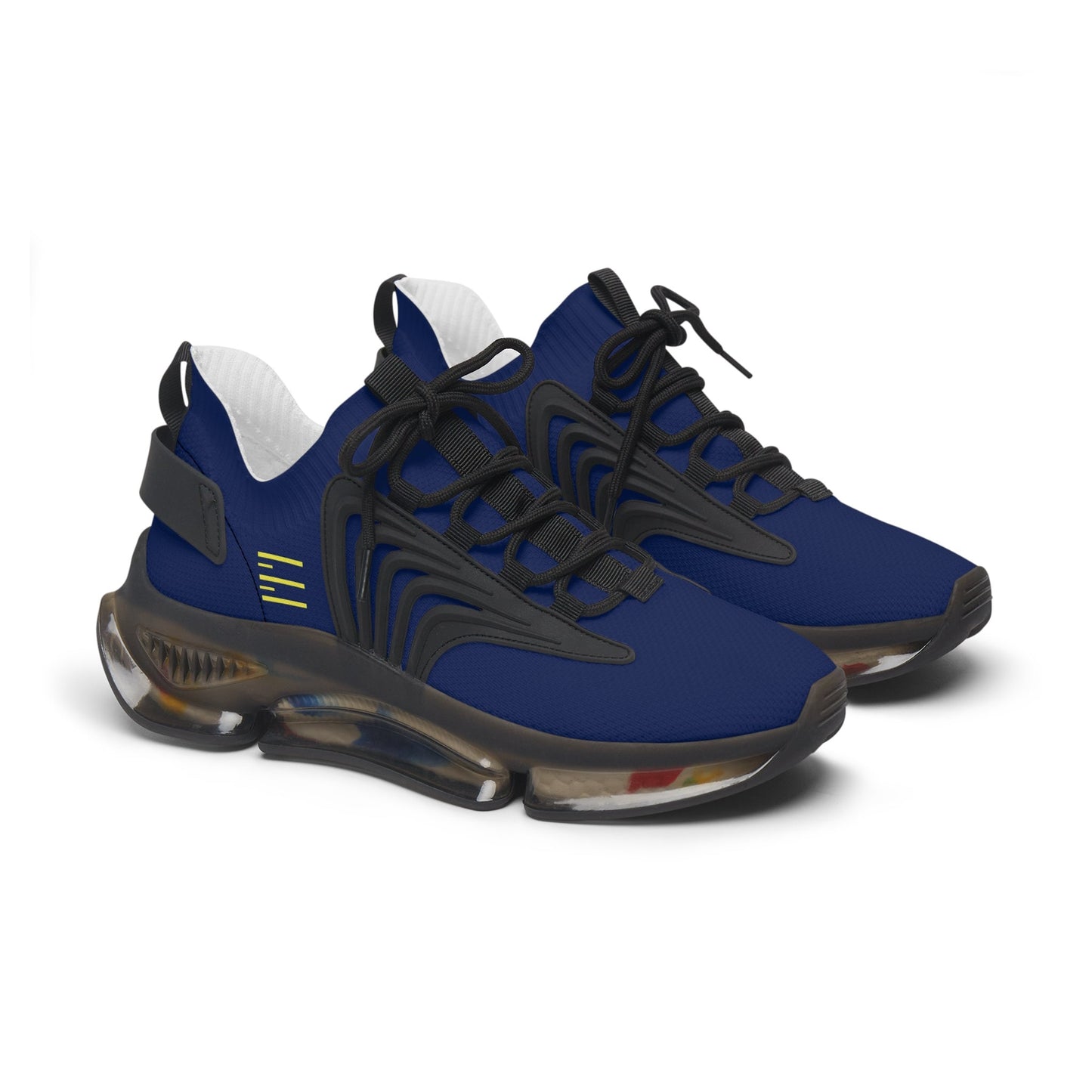 Women's Navy Blue Sneakers
