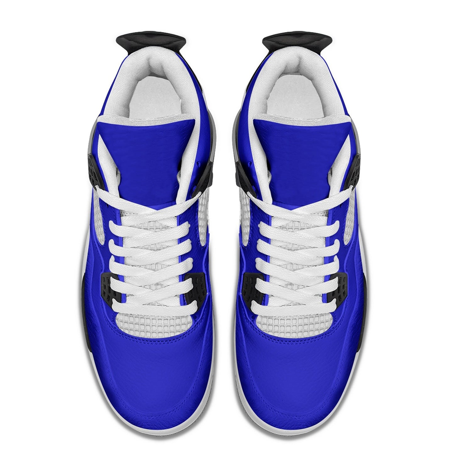 Bright Blue Sneakers