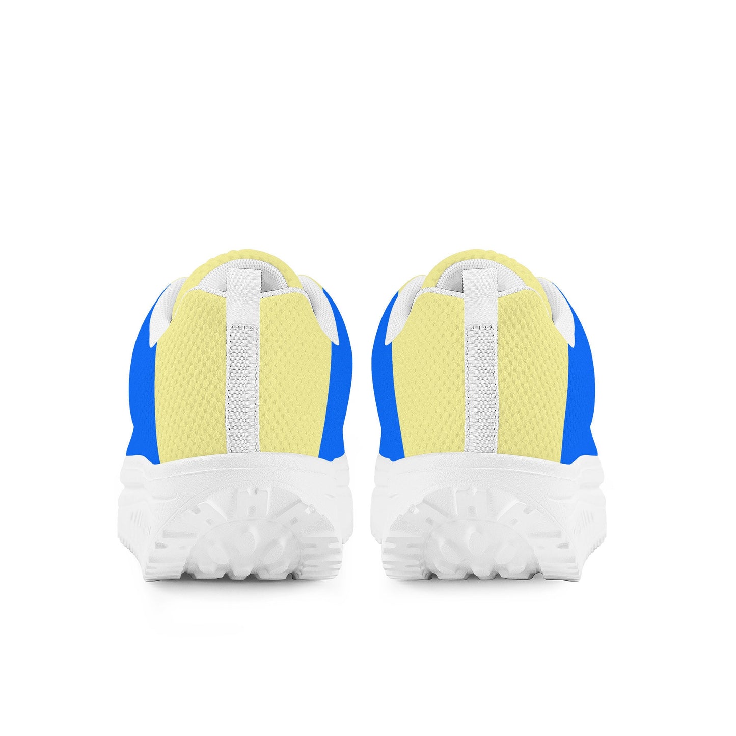Women's Mesh Heightening Shaking Shoe