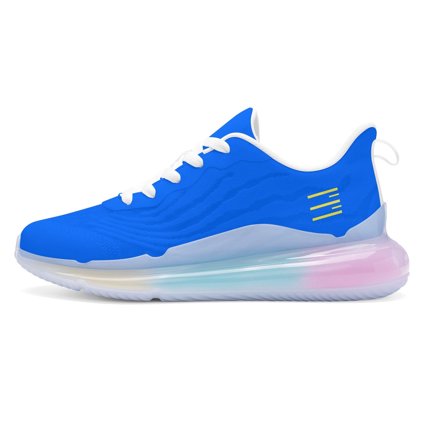 Women's Blue Cushion Running Shoes