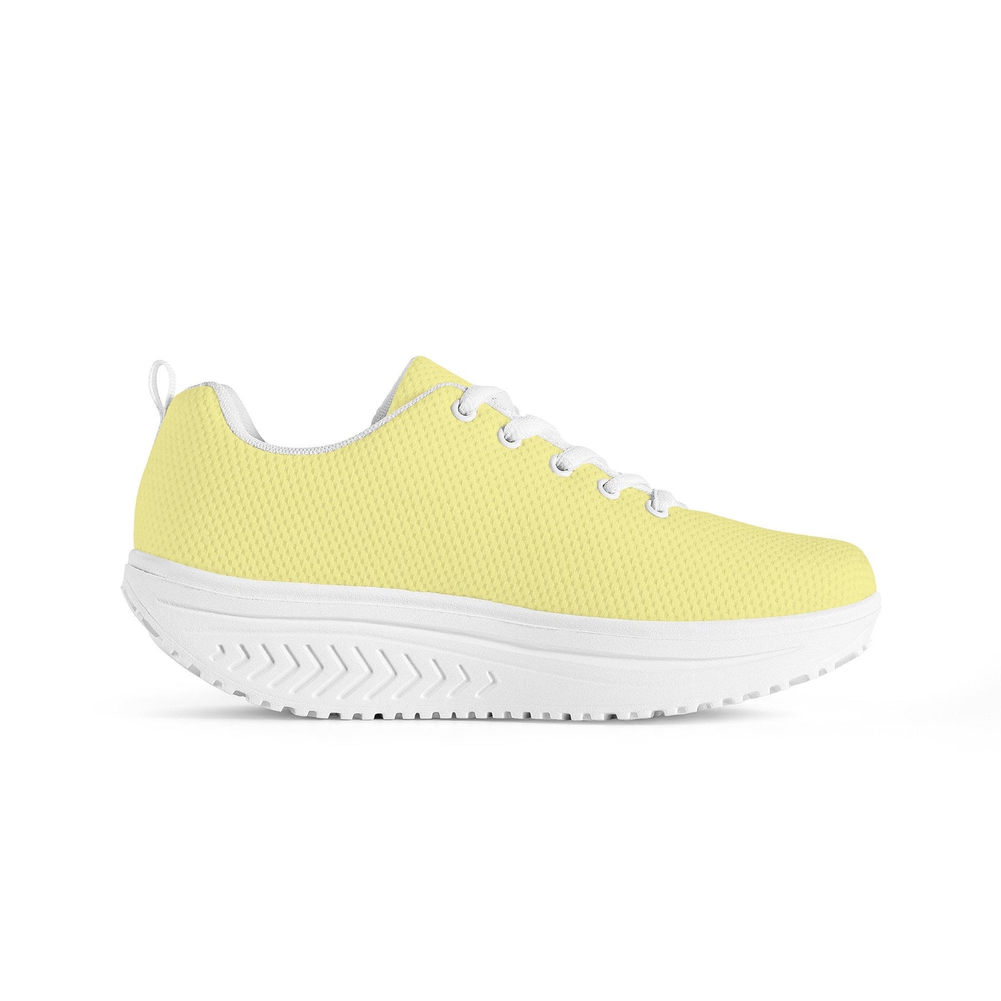 Women's Mesh Heightening Shaking Shoe