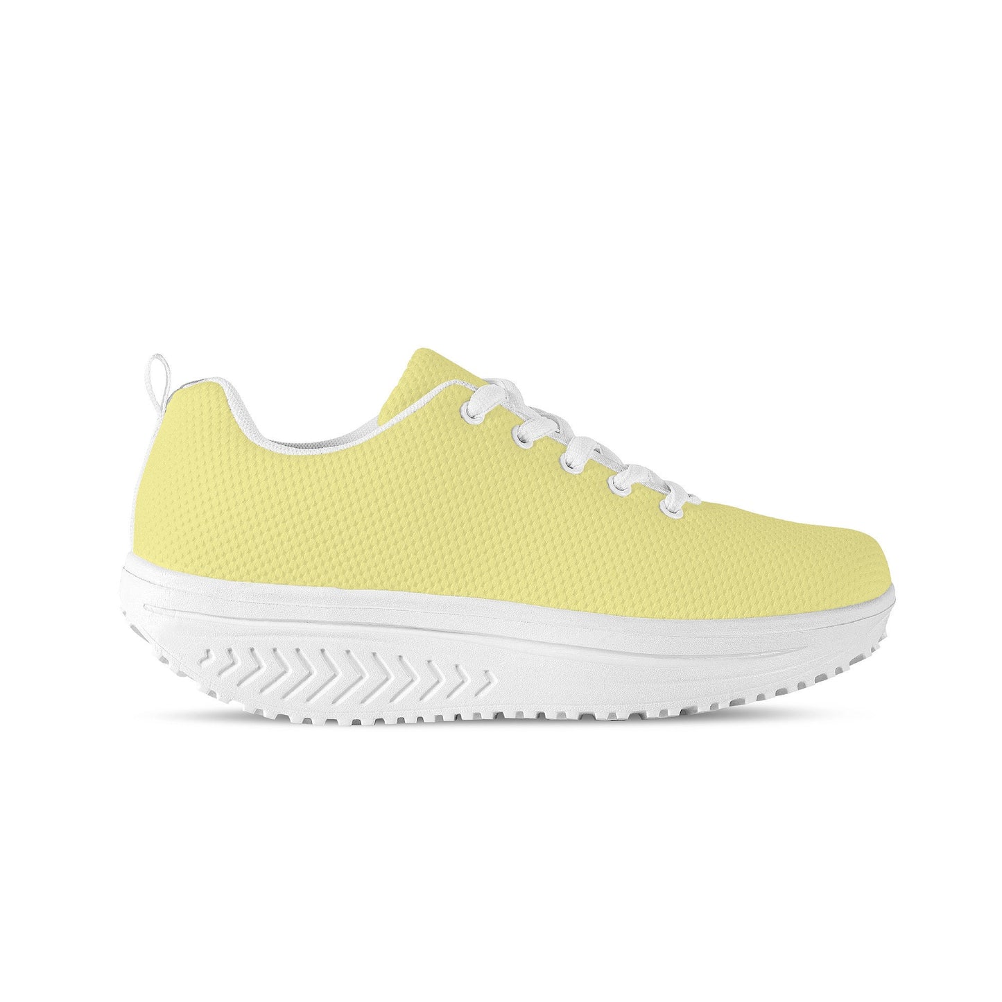 Women's Mesh Heightening Shaking Shoe