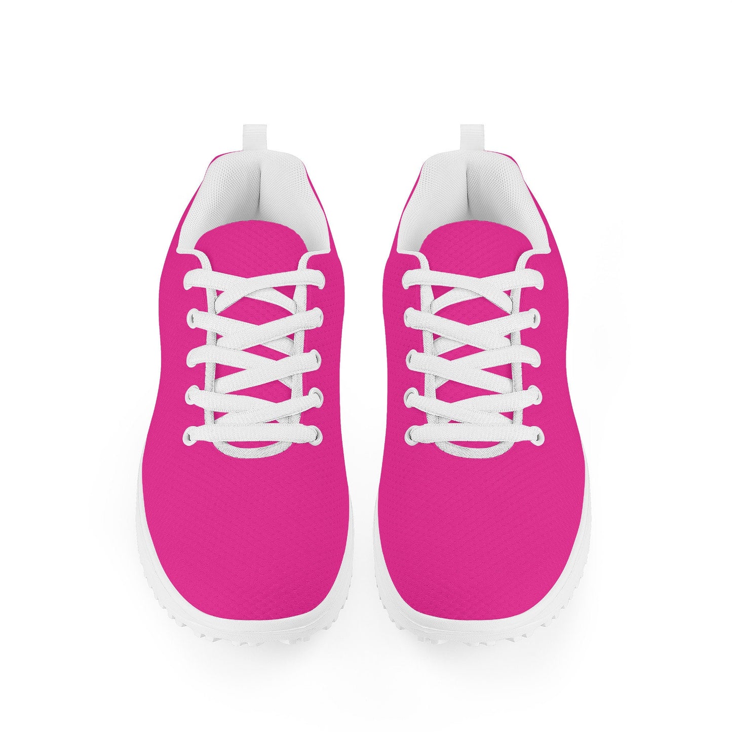 Women's Mesh Pink Heightening Shaking Shoe